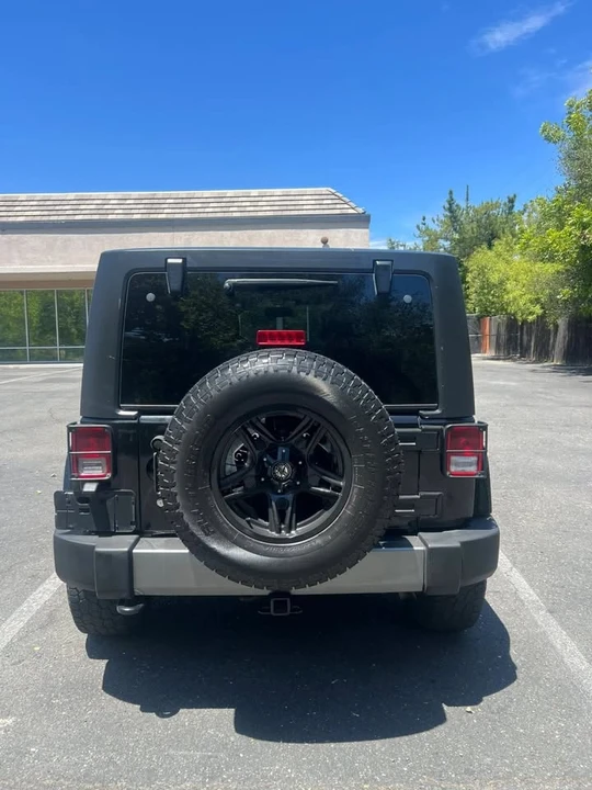 2015 Jeep JK Wrangler - Image 6 of 20