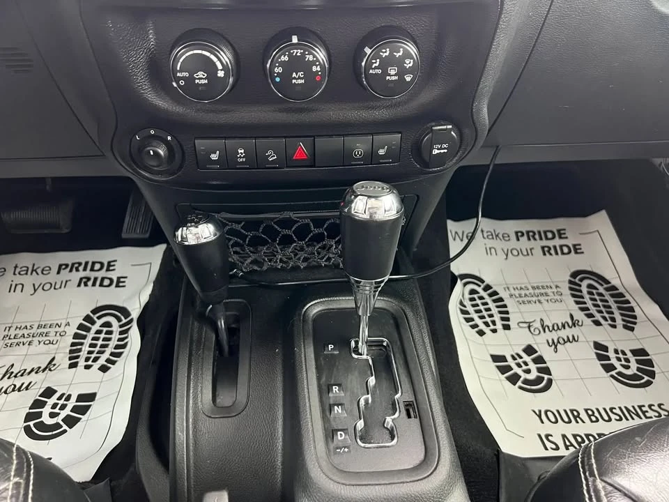 2015 Jeep JK Wrangler - Image 14 of 16