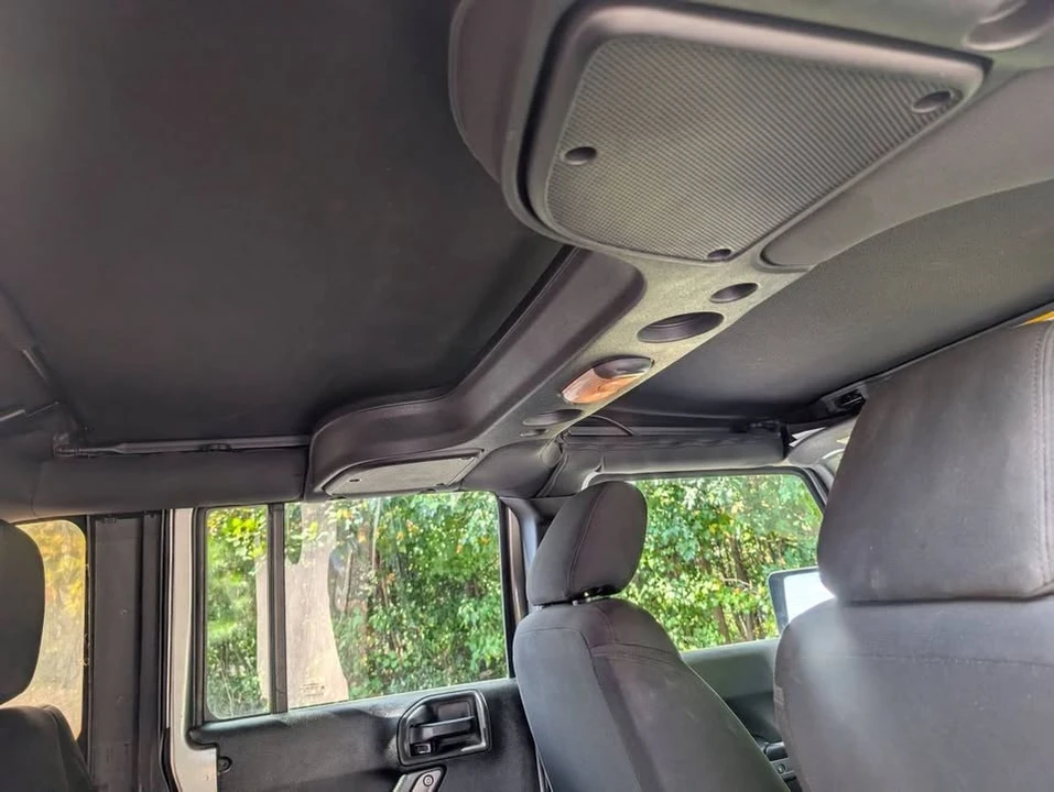 2015 Jeep JK Wrangler - Image 14 of 20