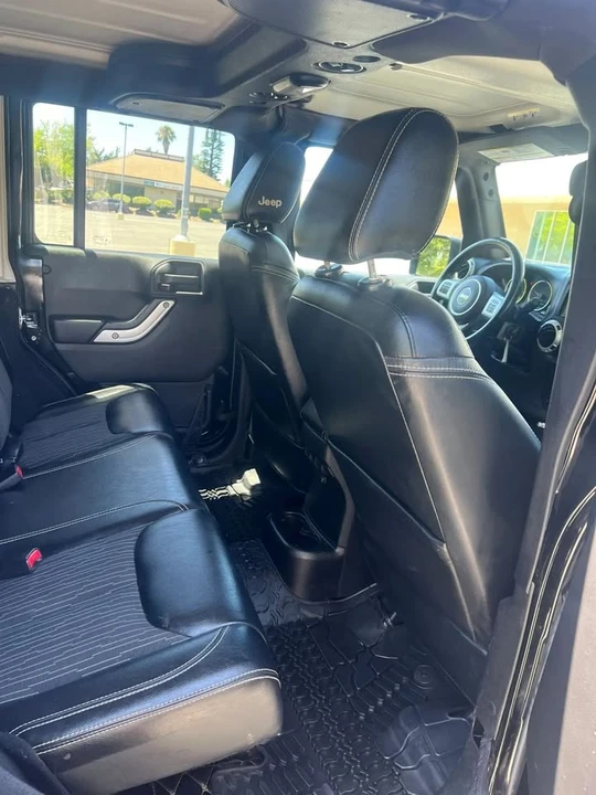 2015 Jeep JK Wrangler - Image 13 of 20