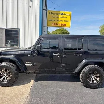 2015 Jeep Wrangler