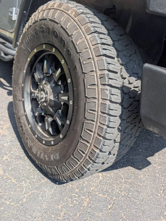 2015 Jeep JK Wrangler - Image 20 of 20