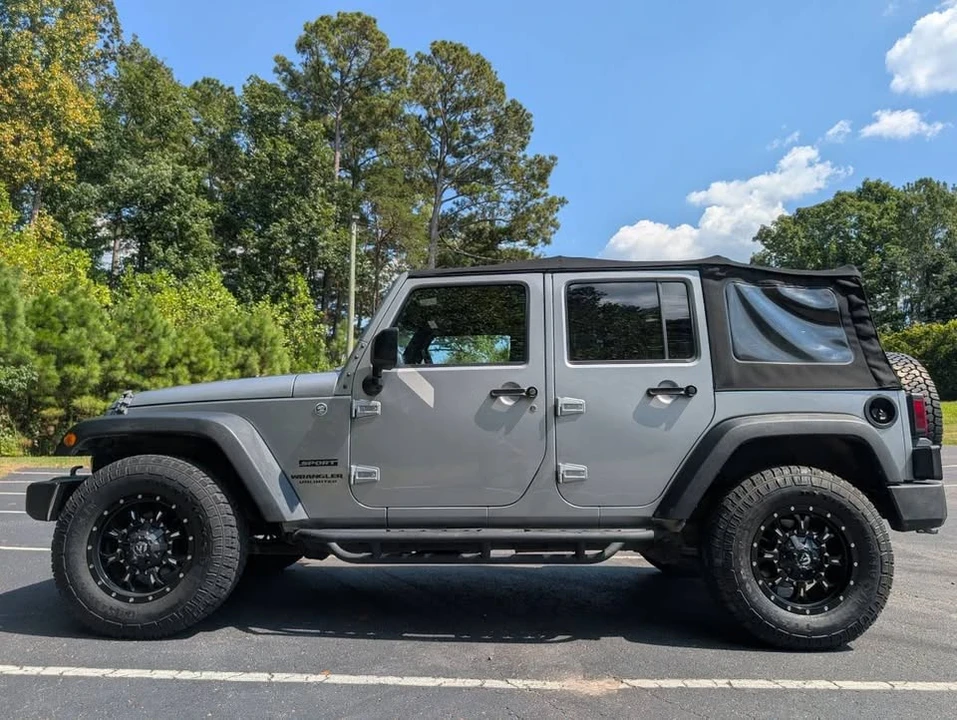 2015 Jeep JK Wrangler - Image 6 of 20