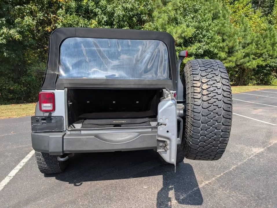 2015 Jeep JK Wrangler - Image 10 of 20