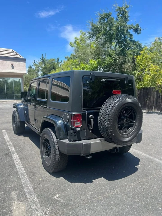 2015 Jeep JK Wrangler - Image 7 of 20