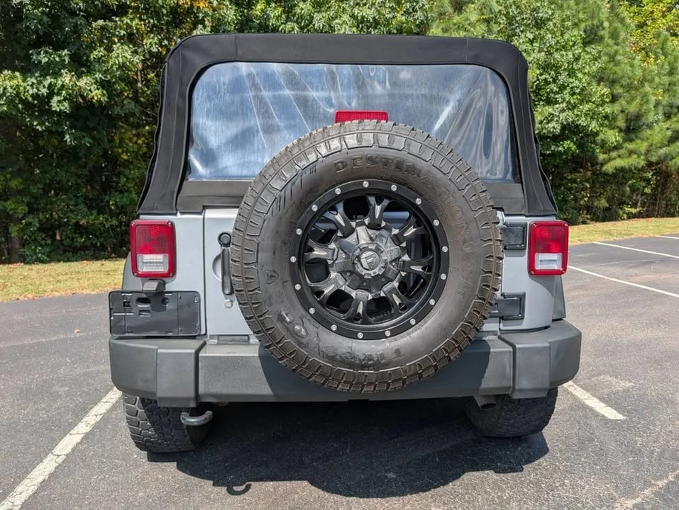 2015 Jeep JK Wrangler - Image 8 of 20