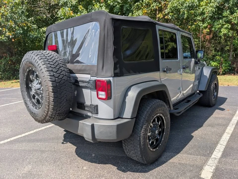 2015 Jeep JK Wrangler - Image 9 of 20