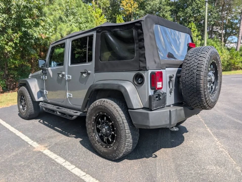 2015 Jeep JK Wrangler - Image 7 of 20