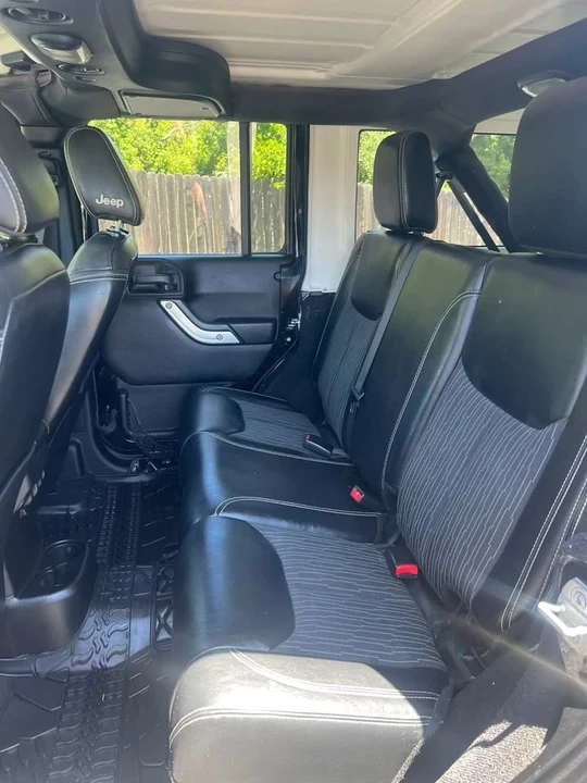 2015 Jeep JK Wrangler - Image 11 of 20