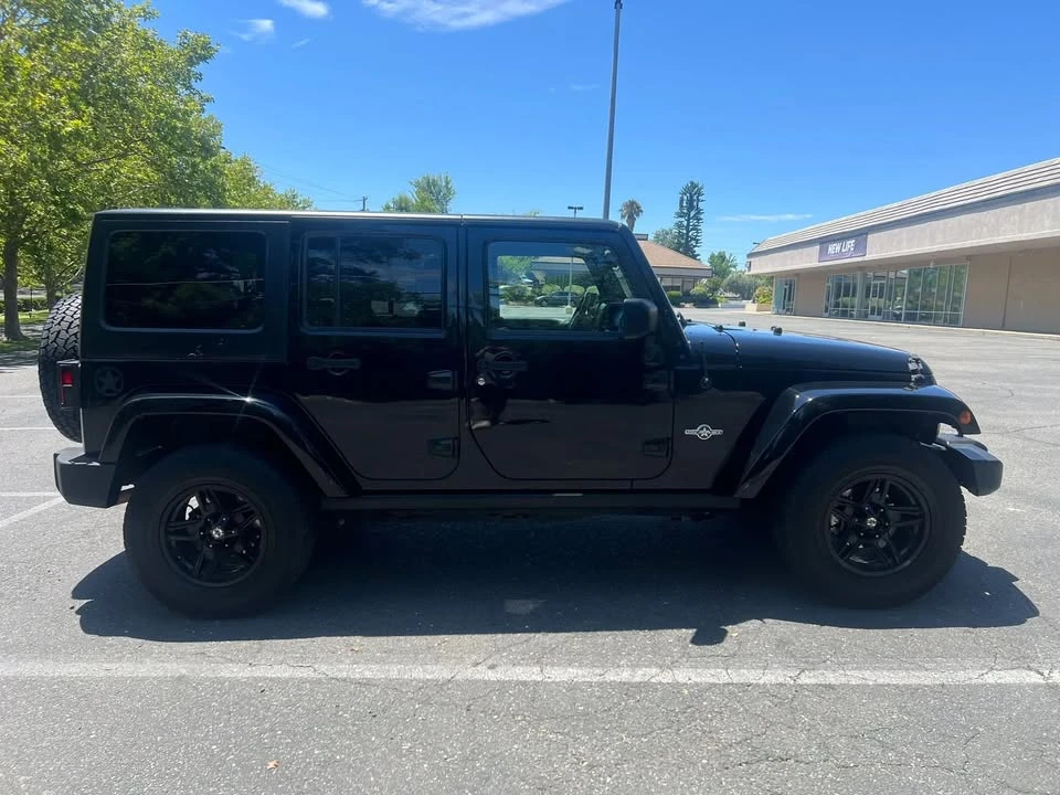 2015 Jeep JK Wrangler - Image 4 of 20