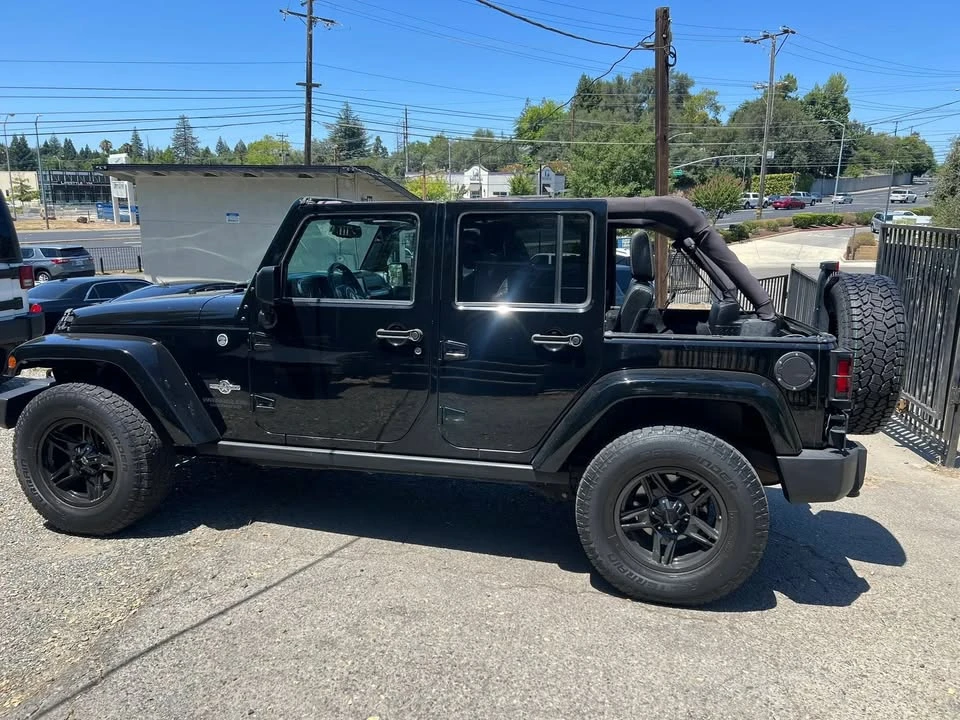 2015 Jeep JK Wrangler - Image 20 of 20