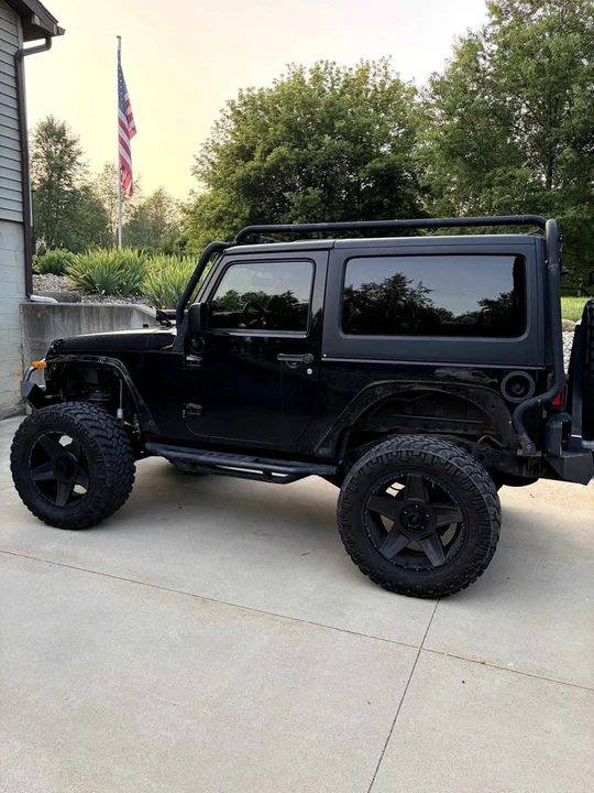 2015 Jeep JK Wrangler - Image 2 of 14