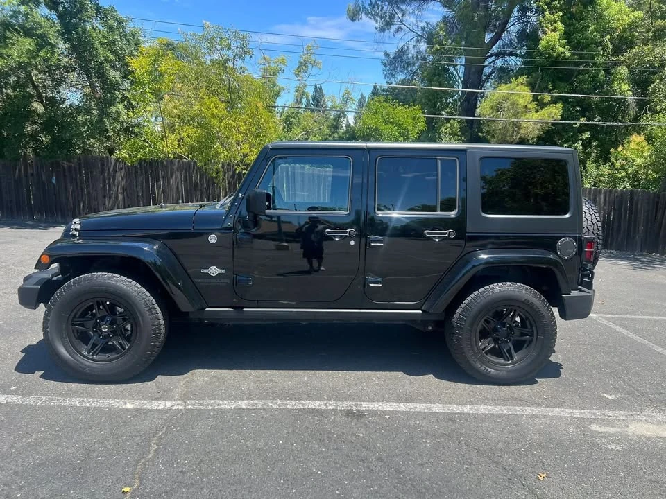 2015 Jeep JK Wrangler - Image 8 of 20