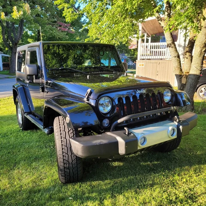 2015 Jeep JK Wrangler - Image 4 of 10