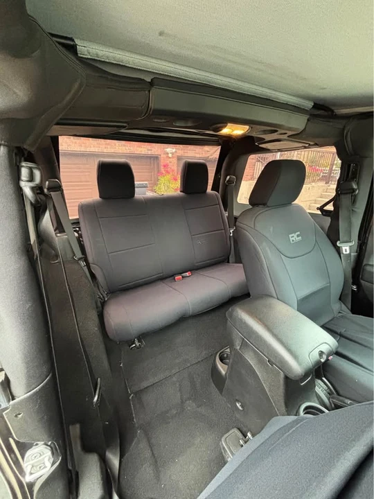 2015 Jeep JK Wrangler - Image 8 of 9