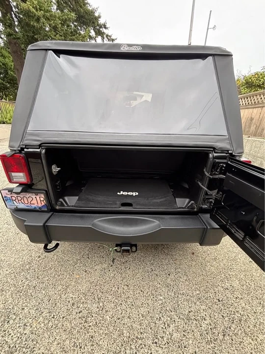 2015 Jeep JK Wrangler - Image 9 of 9