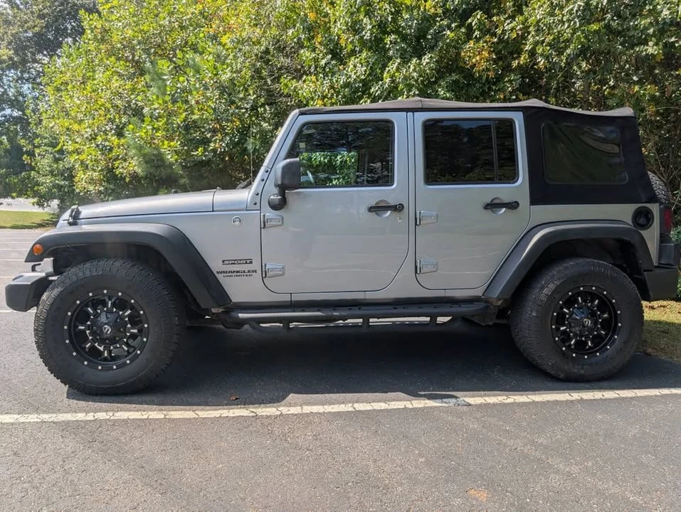 2015 Jeep JK Wrangler - Image 4 of 20