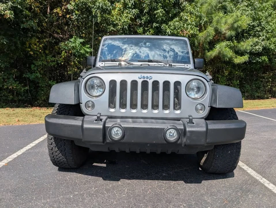 2015 Jeep JK Wrangler - Image 5 of 20