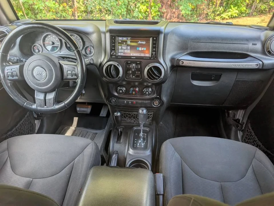 2015 Jeep JK Wrangler - Image 12 of 20