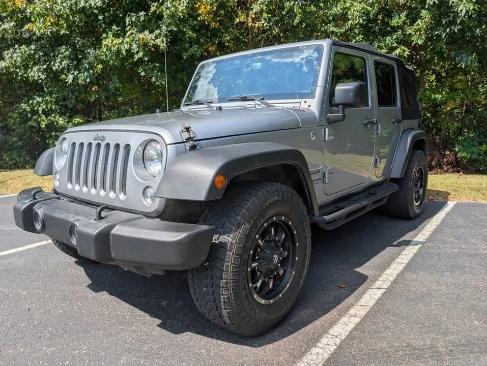 2015 Jeep JK Wrangler - Image 2 of 20