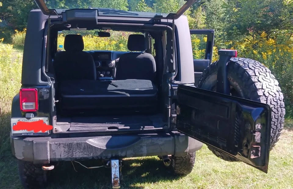 2015 Jeep JK Wrangler - Image 7 of 8