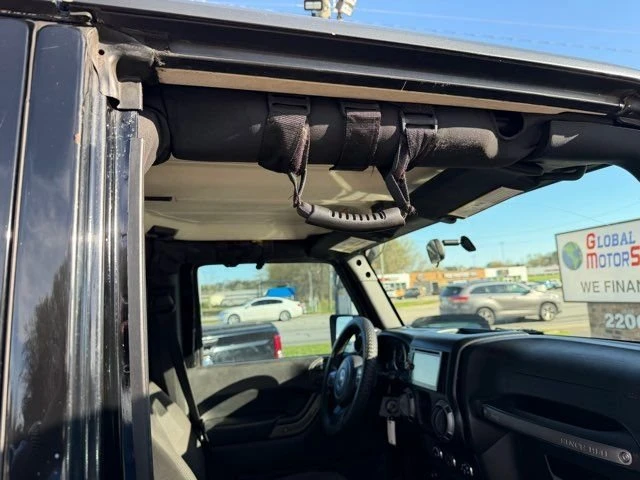 2015 Jeep JK Wrangler - Image 16 of 20