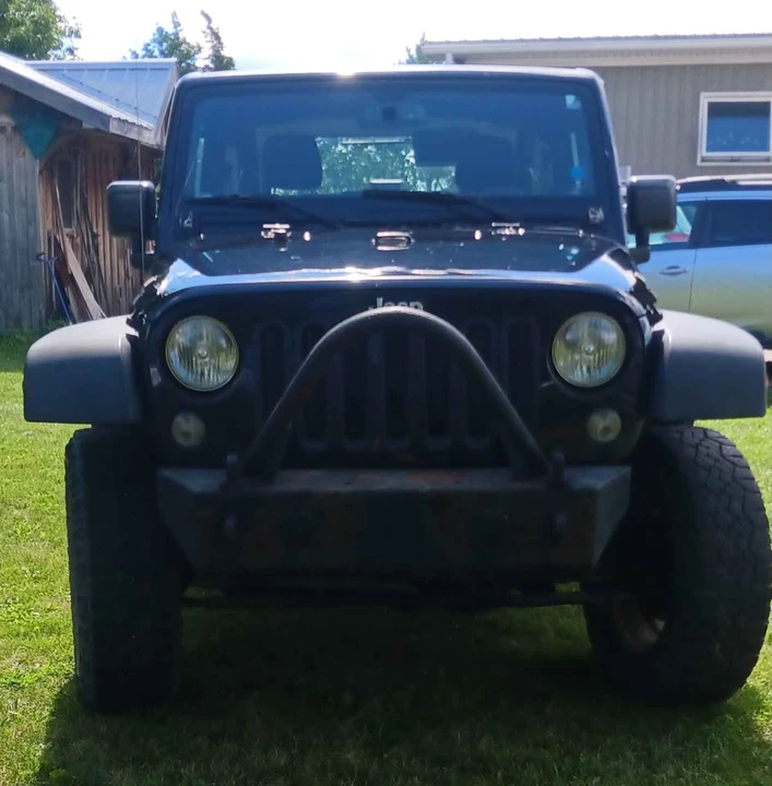 2015 Jeep JK Wrangler - Image 8 of 8