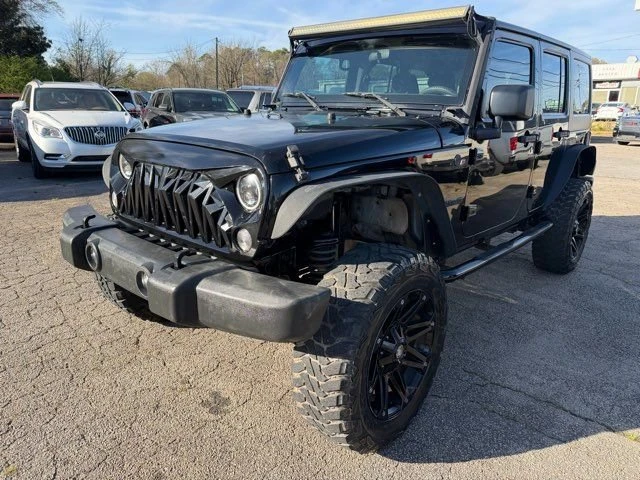 2015 Jeep JK Wrangler - Image 3 of 20