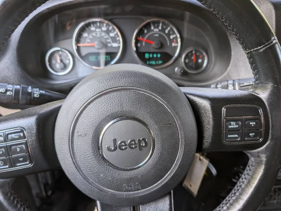 2015 Jeep JK Wrangler - Image 11 of 20