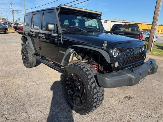2015 Jeep JK Wrangler - Image 5 of 20