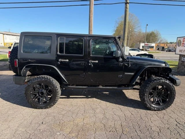2015 Jeep JK Wrangler - Image 6 of 20