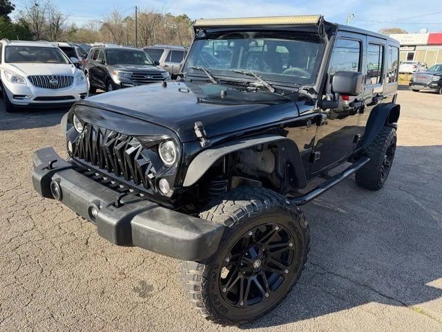 2015 Jeep JK Wrangler - Image 2 of 20