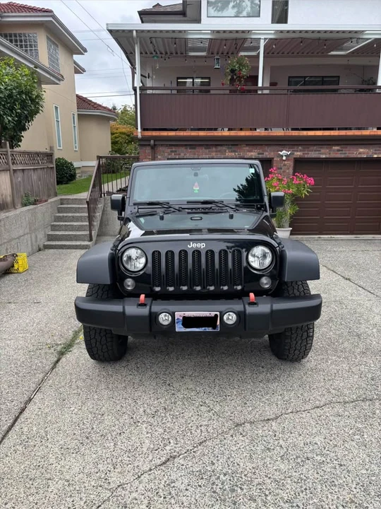 2015 Jeep JK Wrangler - Image 2 of 9