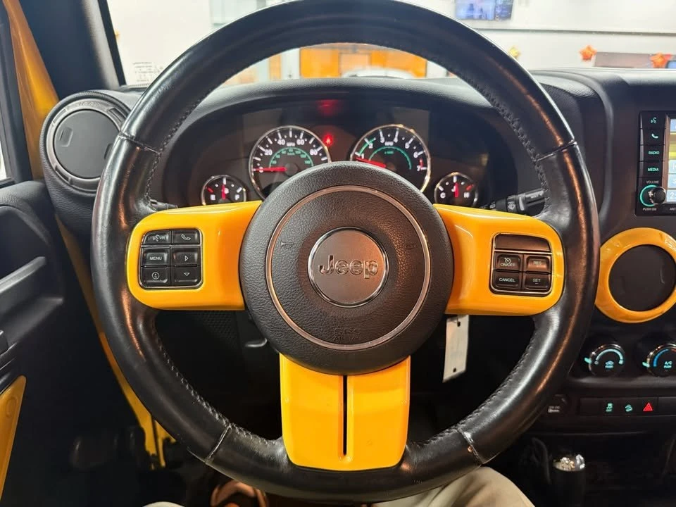 2015 Jeep JK Wrangler - Image 10 of 17