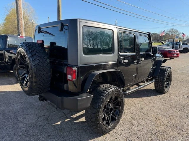 2015 Jeep JK Wrangler - Image 7 of 20