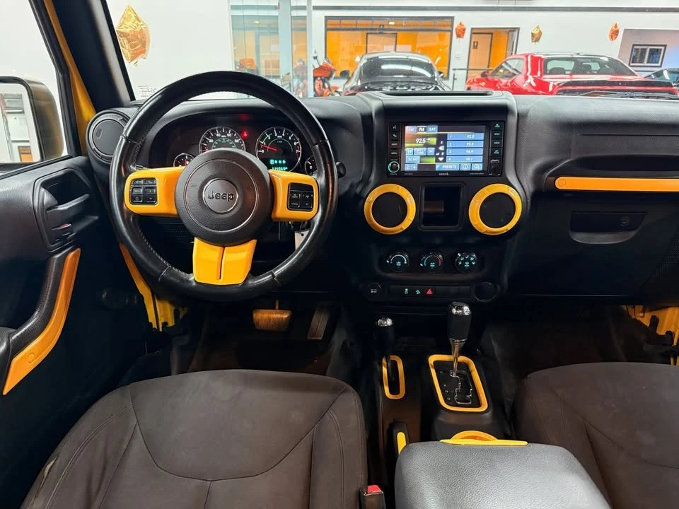 2015 Jeep JK Wrangler - Image 12 of 17