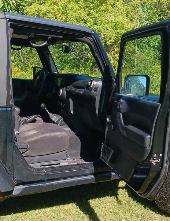 2015 Jeep JK Wrangler - Image 4 of 8