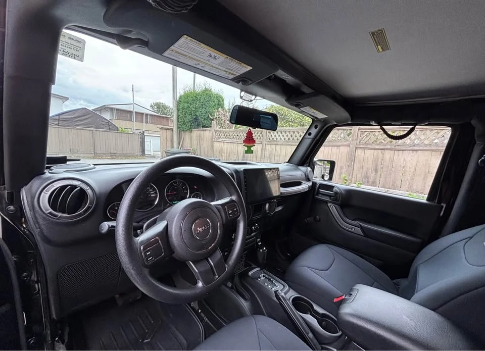 2015 Jeep JK Wrangler - Image 7 of 9