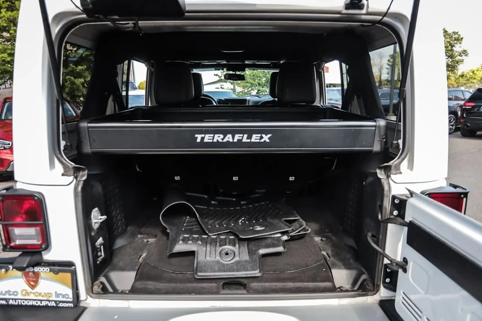 2015 Jeep JK Wrangler - Image 17 of 19
