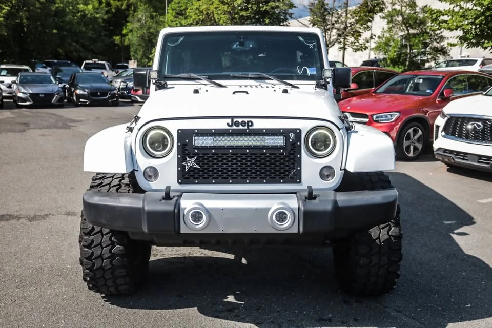 2015 Jeep JK Wrangler - Image 8 of 19