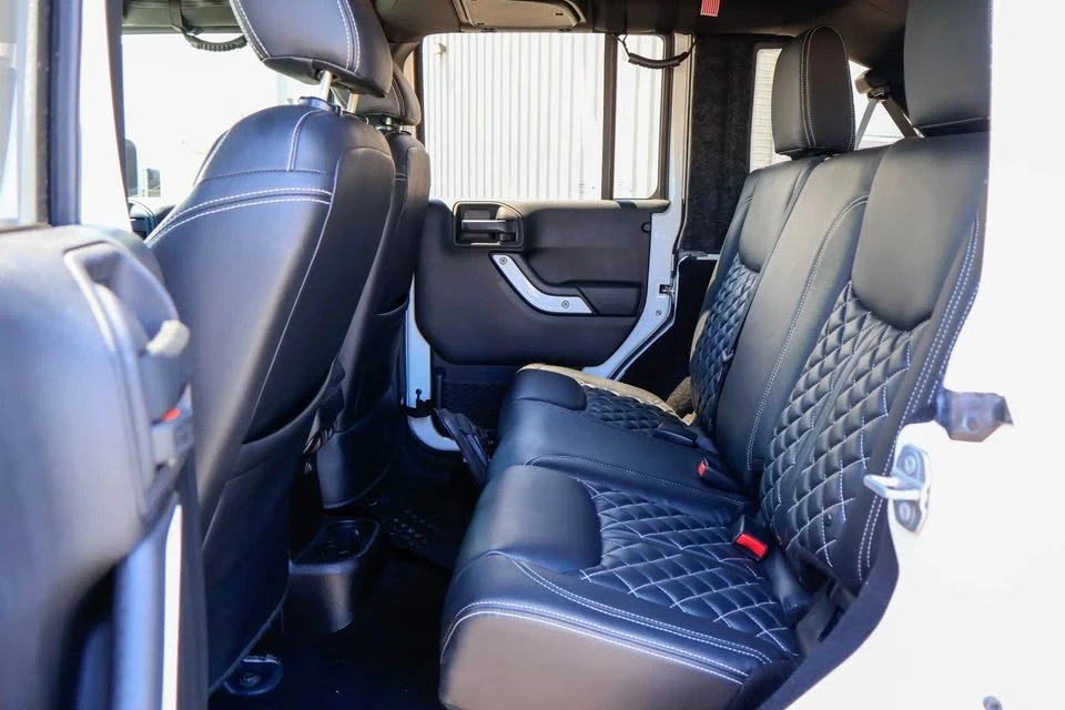 2015 Jeep JK Wrangler - Image 13 of 20