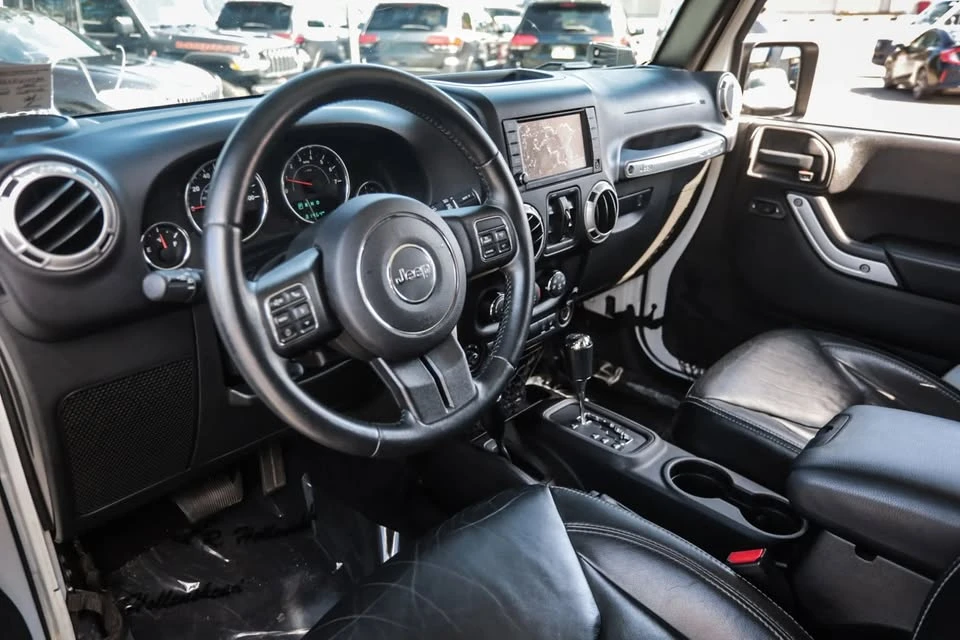 2015 Jeep JK Wrangler - Image 14 of 19