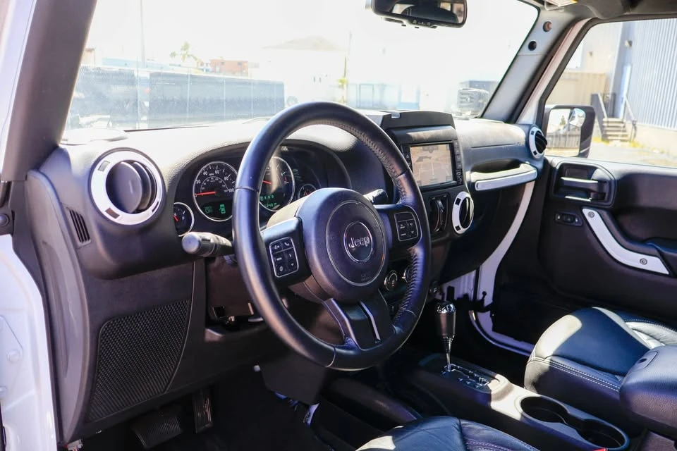 2015 Jeep JK Wrangler - Image 9 of 20