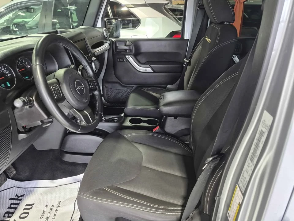 2015 Jeep JK Wrangler - Image 6 of 10
