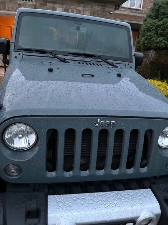 2015 Jeep JK Wrangler - Image 3 of 8