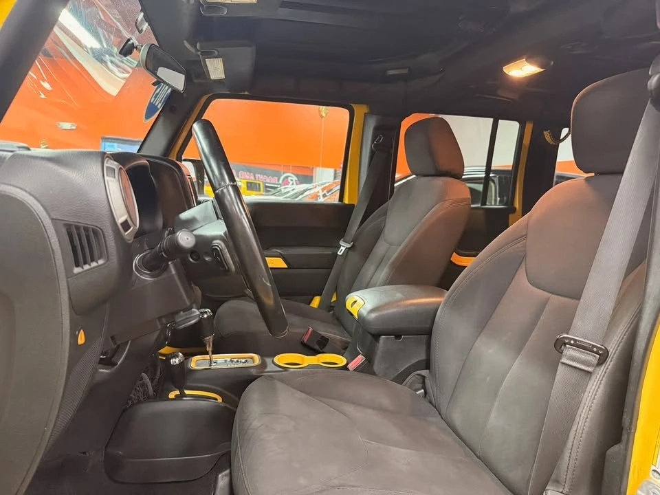 2015 Jeep JK Wrangler - Image 14 of 17