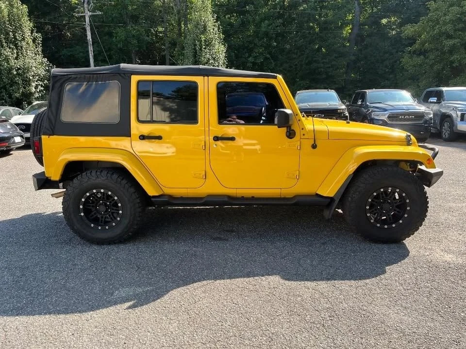 2015 Jeep JK Wrangler - Image 7 of 20