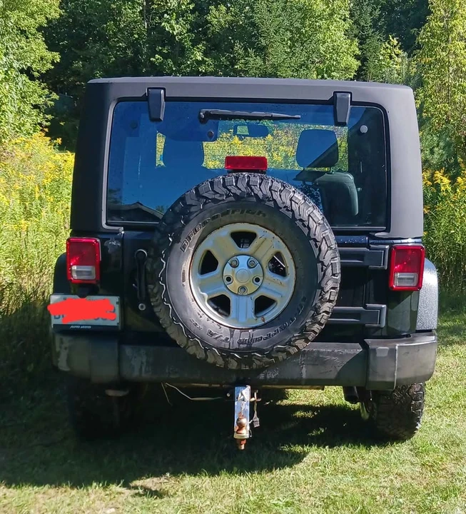 2015 Jeep JK Wrangler - Image 6 of 8
