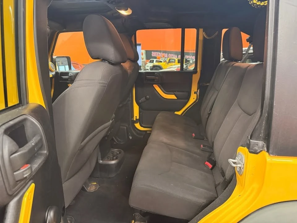 2015 Jeep JK Wrangler - Image 13 of 17