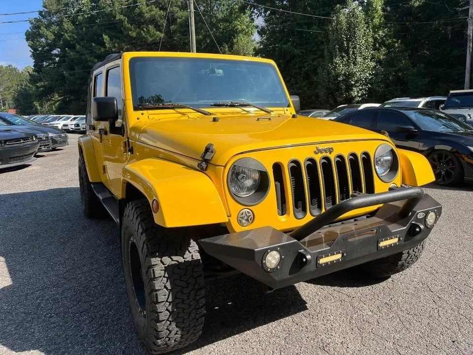2015 Jeep JK Wrangler - Image 4 of 20